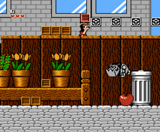 Chip 'n Dale Rescue Rangers (The Disney Afternoon Collection)